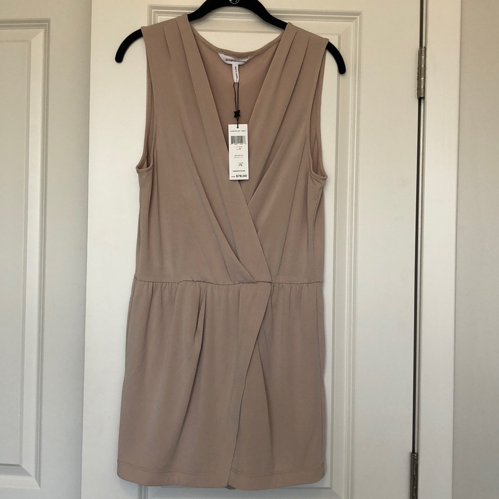 BCBG Skort Romper